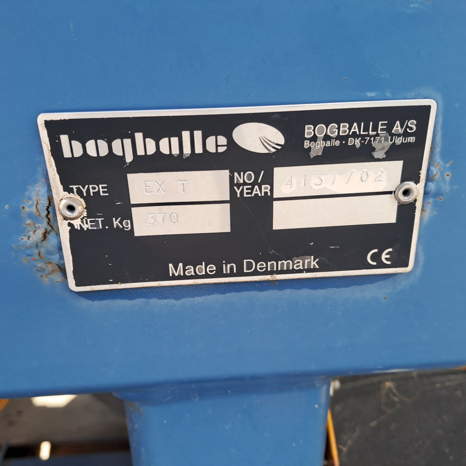 SPANDICONCIME BOGBALLE EX T - Распрскувач на вештачко ѓубриво: слика 5 SPANDICONCIME BOGBALLE EX T - Распрскувач на вештачко ѓубриво: слика 5