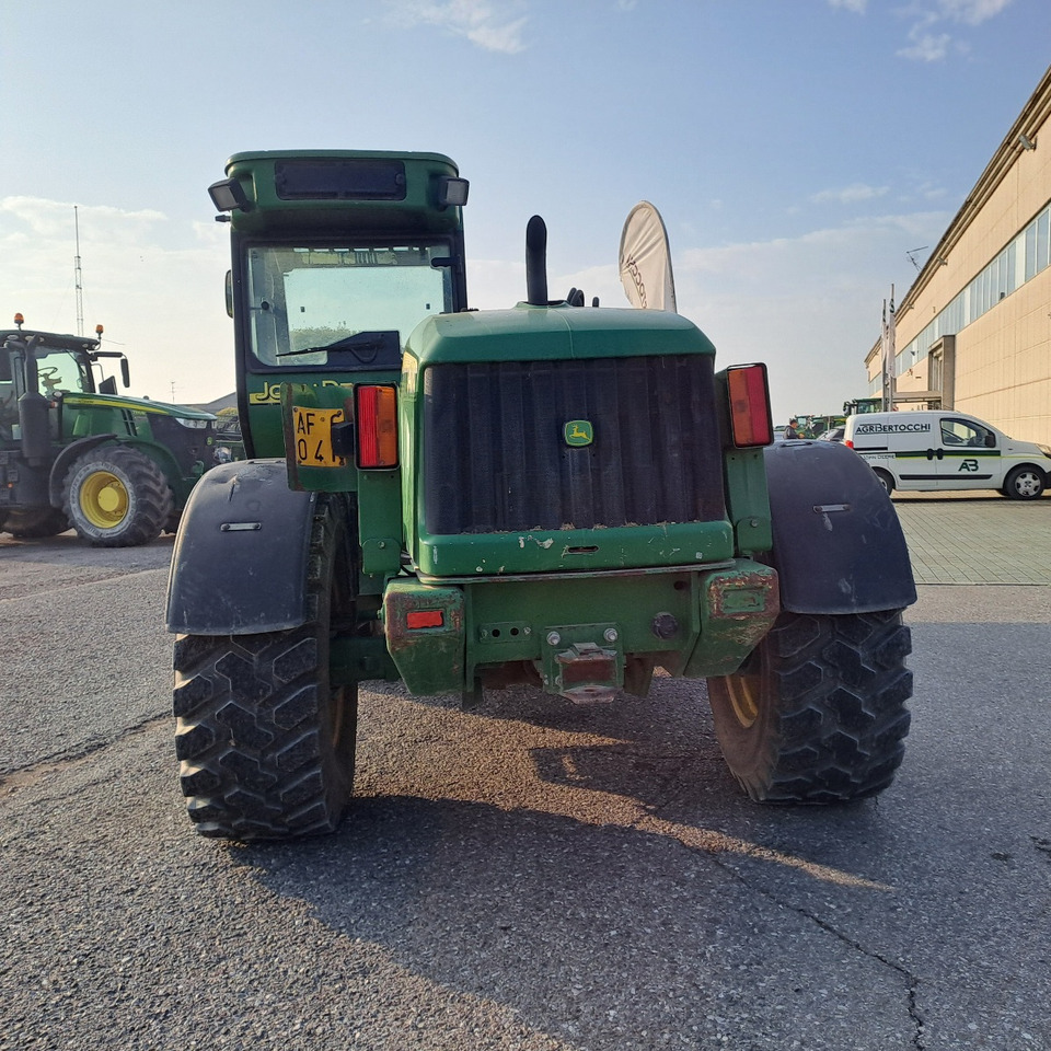 TELESCOPICO JOHN DEERE 3400 - Телескопски ракувач: слика 2 TELESCOPICO JOHN DEERE 3400 - Телескопски ракувач: слика 2