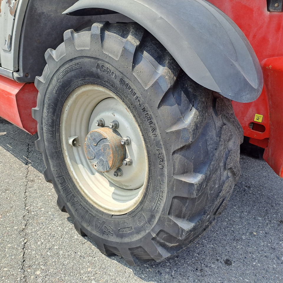 TELESCOPICO MANITOU MLT 840-137 PS - Телескопски ракувач: слика 5 TELESCOPICO MANITOU MLT 840-137 PS - Телескопски ракувач: слика 5
