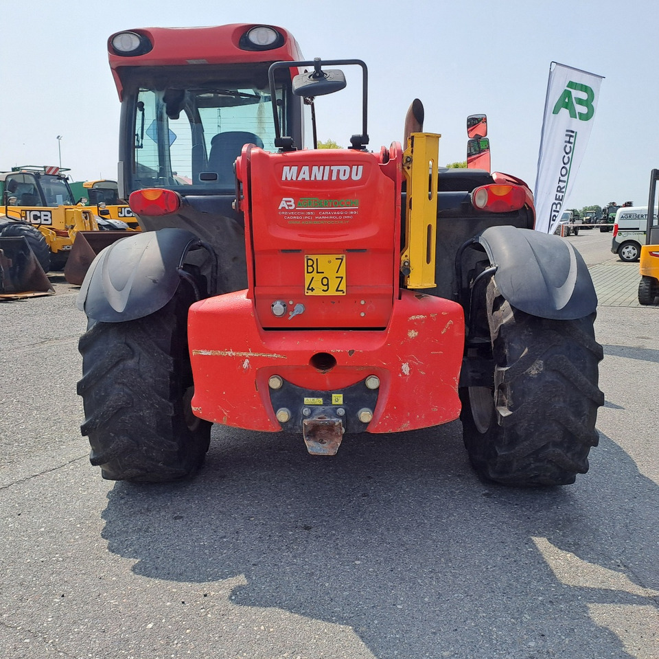 TELESCOPICO MANITOU MLT 840-137 PS - Телескопски ракувач: слика 4 TELESCOPICO MANITOU MLT 840-137 PS - Телескопски ракувач: слика 4