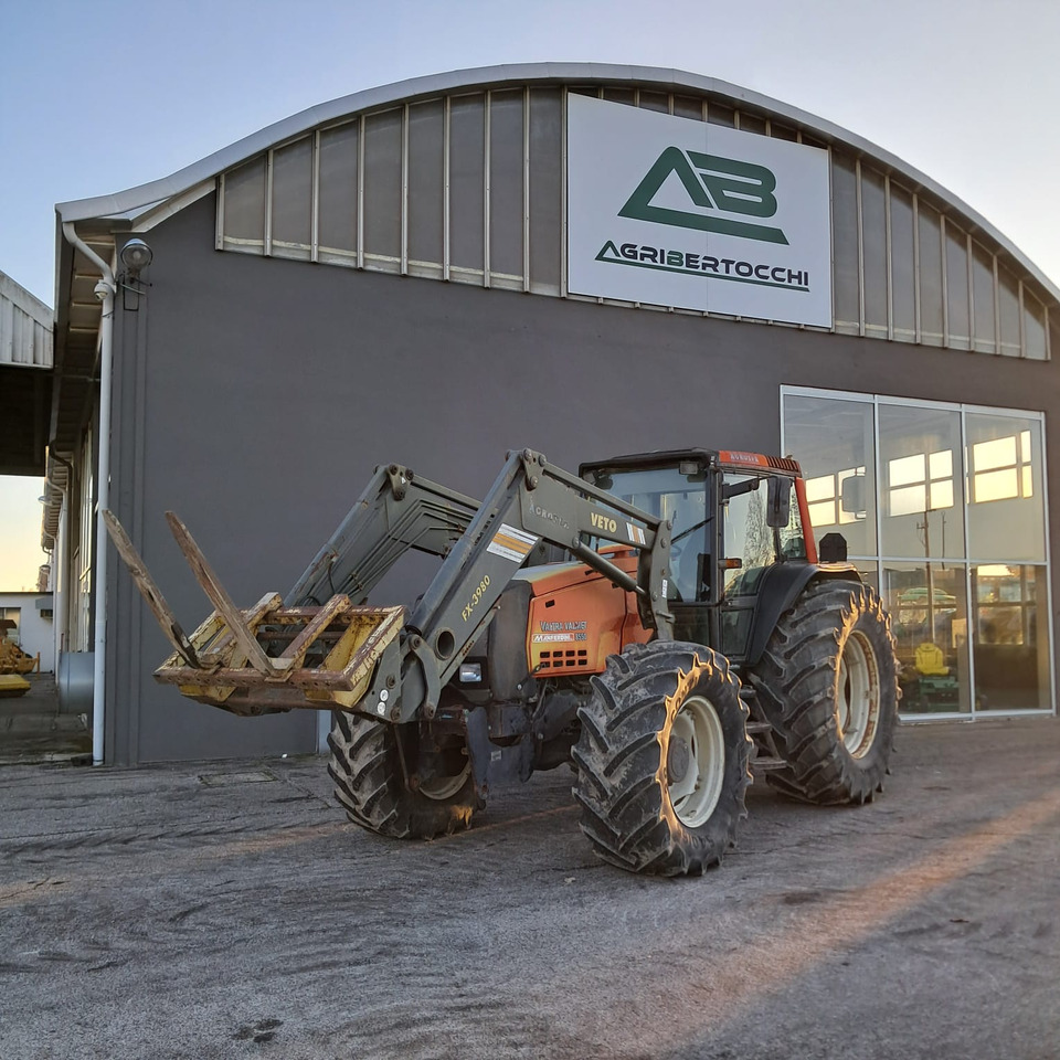 VALTRA VALMET 8550 - Трактор: слика 1 VALTRA VALMET 8550 - Трактор: слика 1