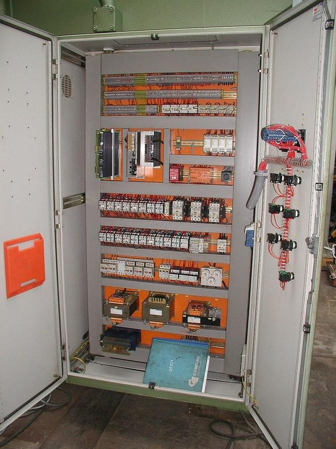 CNC-Abkantpresse EHT - Машина за обработка на метал: слика 5 CNC-Abkantpresse EHT - Машина за обработка на метал: слика 5