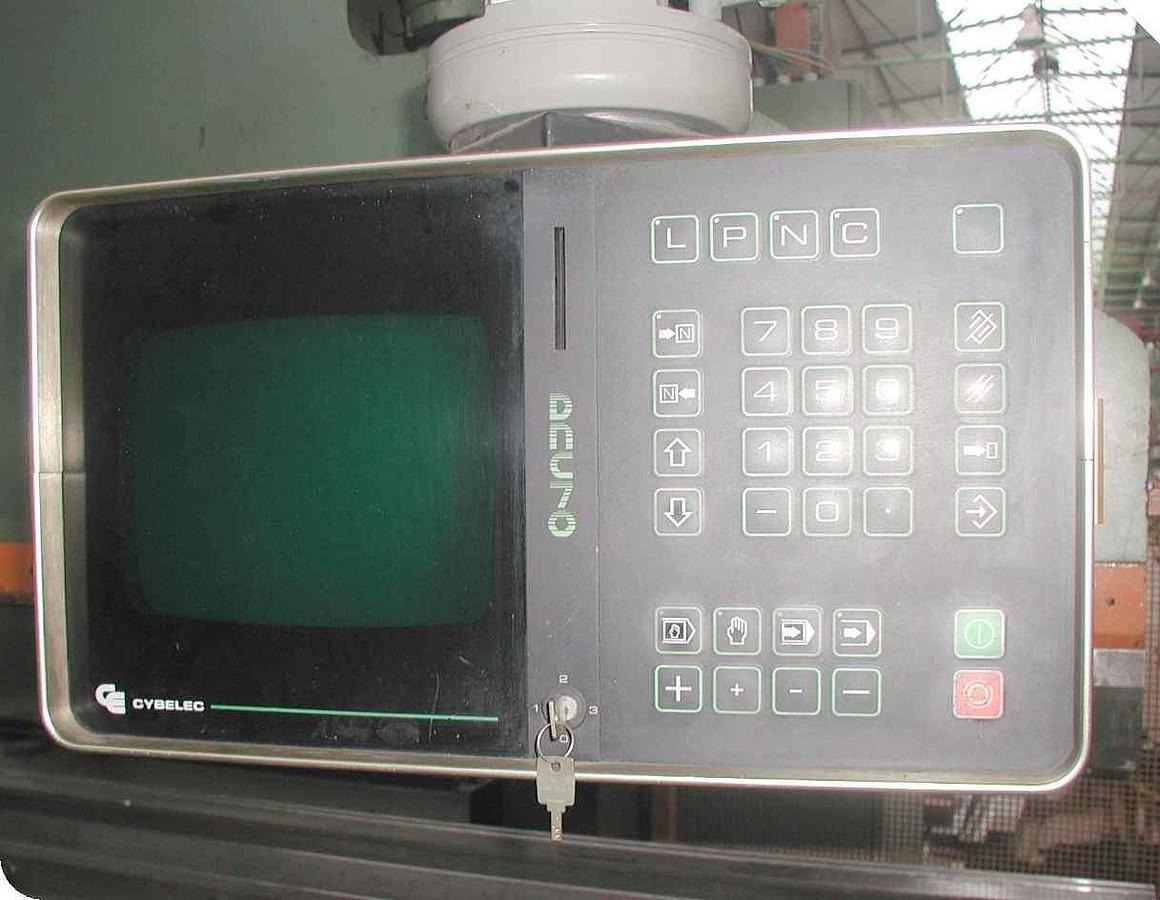 CNC-Abkantpresse EHT - Машина за обработка на метал: слика 2 CNC-Abkantpresse EHT - Машина за обработка на метал: слика 2