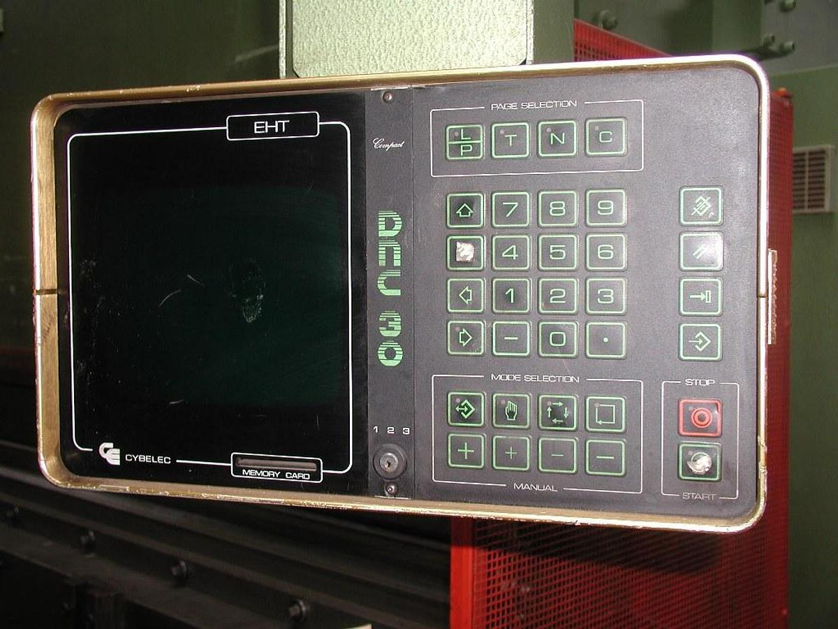 CNC-Abkantpresse EHT - Машина за обработка на метал: слика 3 CNC-Abkantpresse EHT - Машина за обработка на метал: слика 3