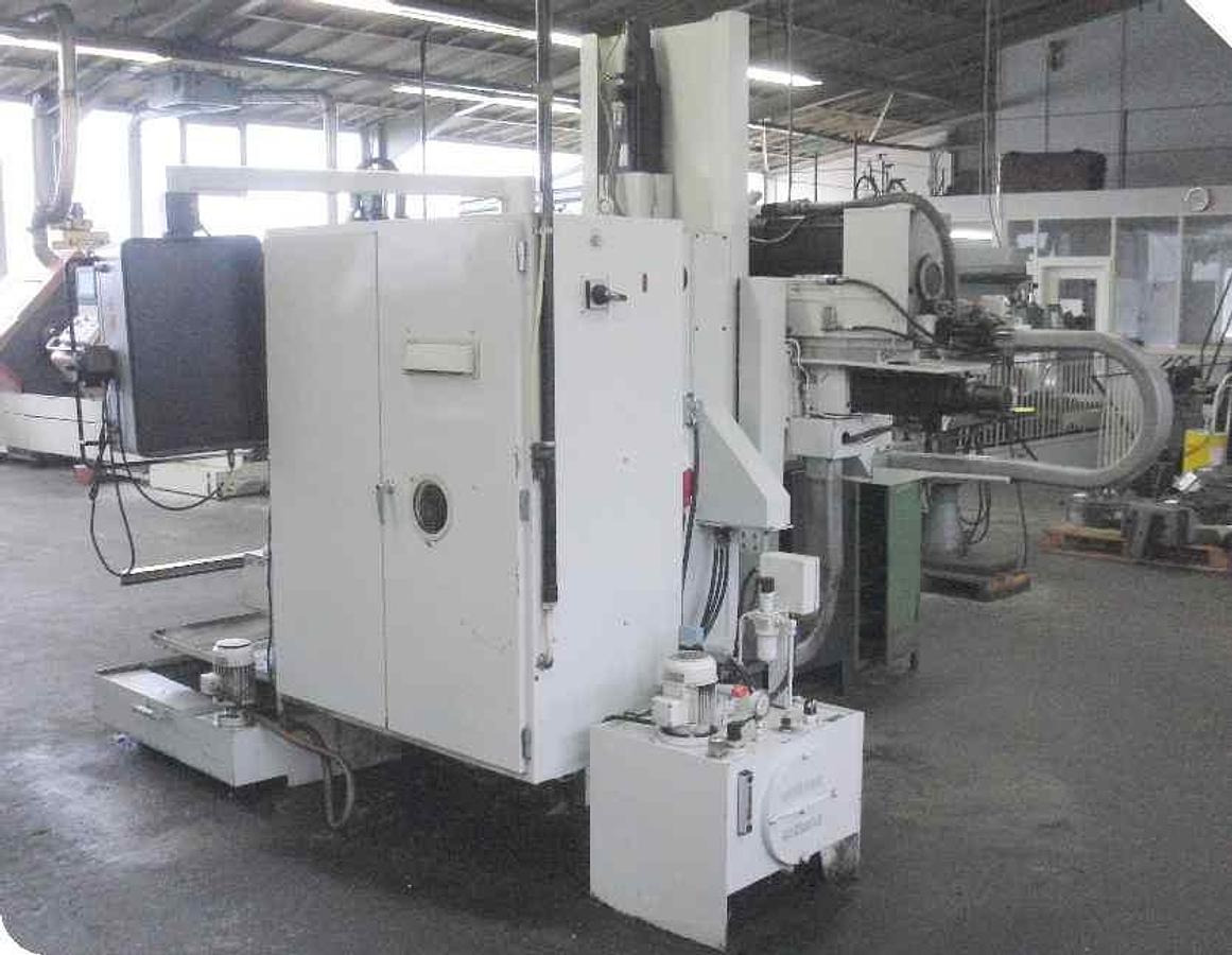 CNC-Bettfäsmaschine ACME - Глодалка за метал: слика 3 CNC-Bettfäsmaschine ACME - Глодалка за метал: слика 3
