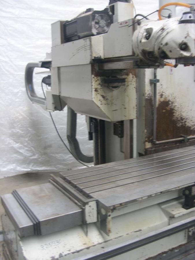 CNC-Bettfäsmaschine ACME - Глодалка за метал: слика 5 CNC-Bettfäsmaschine ACME - Глодалка за метал: слика 5
