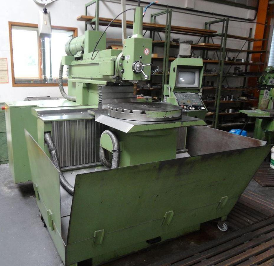 CNC-Fräsmaschinen MAHO MH 700 C - Глодалка за метал: слика 2 CNC-Fräsmaschinen MAHO MH 700 C - Глодалка за метал: слика 2