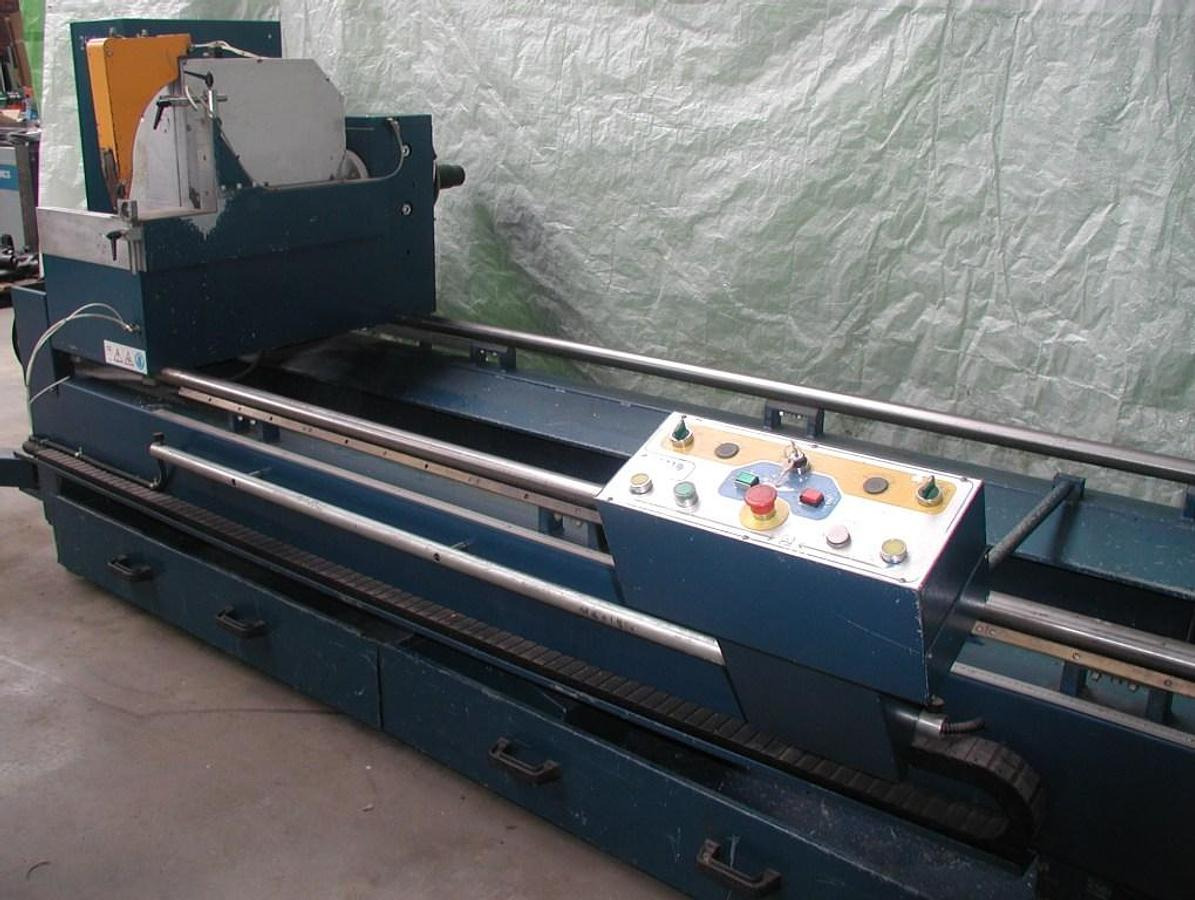 Doppelgehrungskreissäge MECAL - Машина за обработка на метал: слика 2 Doppelgehrungskreissäge MECAL - Машина за обработка на метал: слика 2