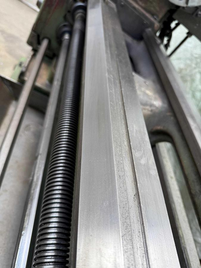 Leit- u. Zugspindeldrehmaschine TEZSAN - Струг за метал: слика 5 Leit- u. Zugspindeldrehmaschine TEZSAN - Струг за метал: слика 5