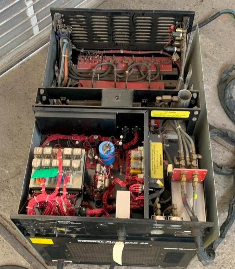 Plasma-Schneidanlage THERMAL ARC - Опрема за заварување: слика 5 Plasma-Schneidanlage THERMAL ARC - Опрема за заварување: слика 5