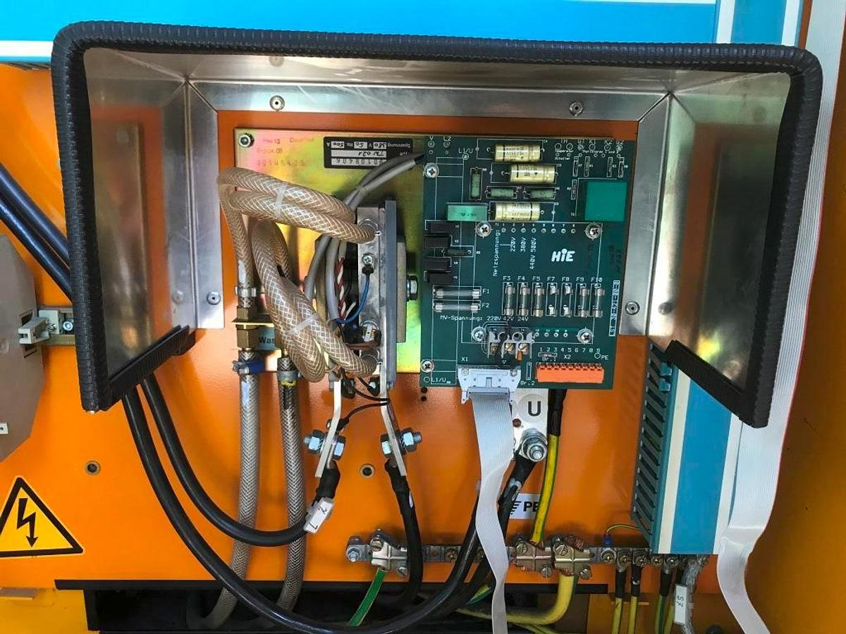 Punktschweißmaschine ARO - Опрема за заварување: слика 5 Punktschweißmaschine ARO - Опрема за заварување: слика 5