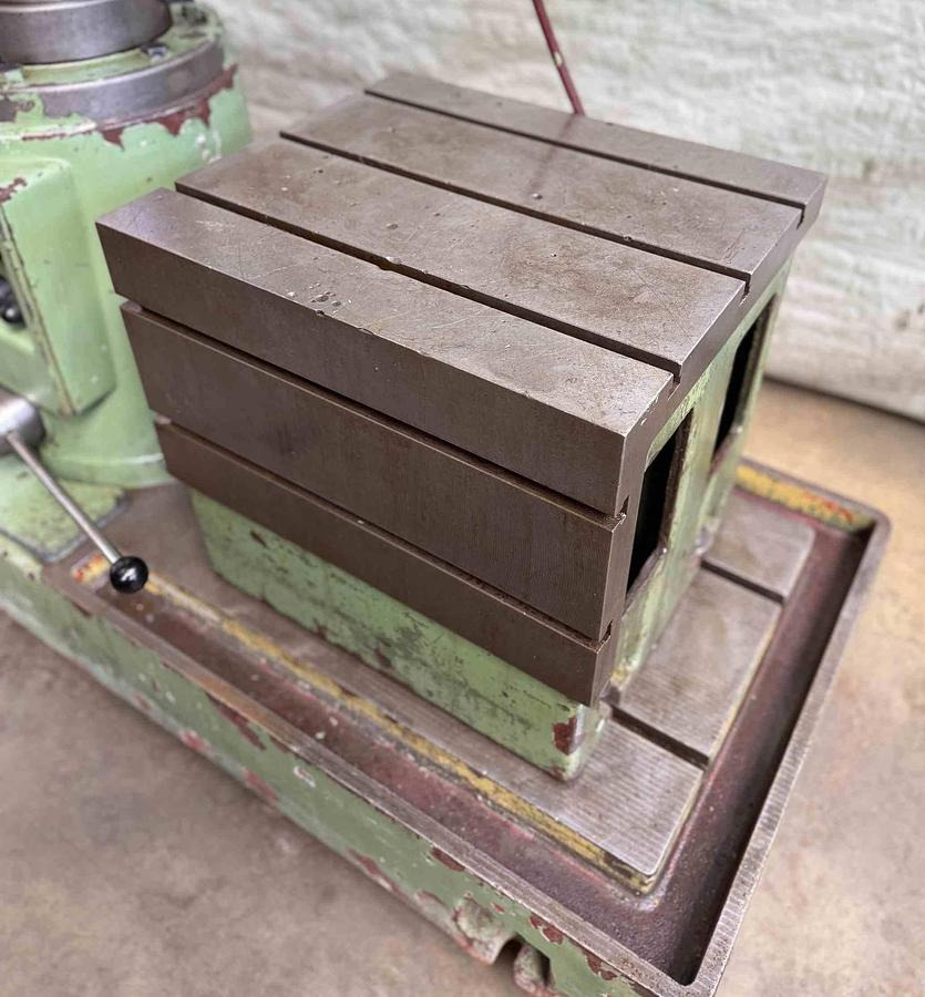 Radialbohrmaschine ALZMETALL - Столбна дупчалка: слика 3 Radialbohrmaschine ALZMETALL - Столбна дупчалка: слика 3