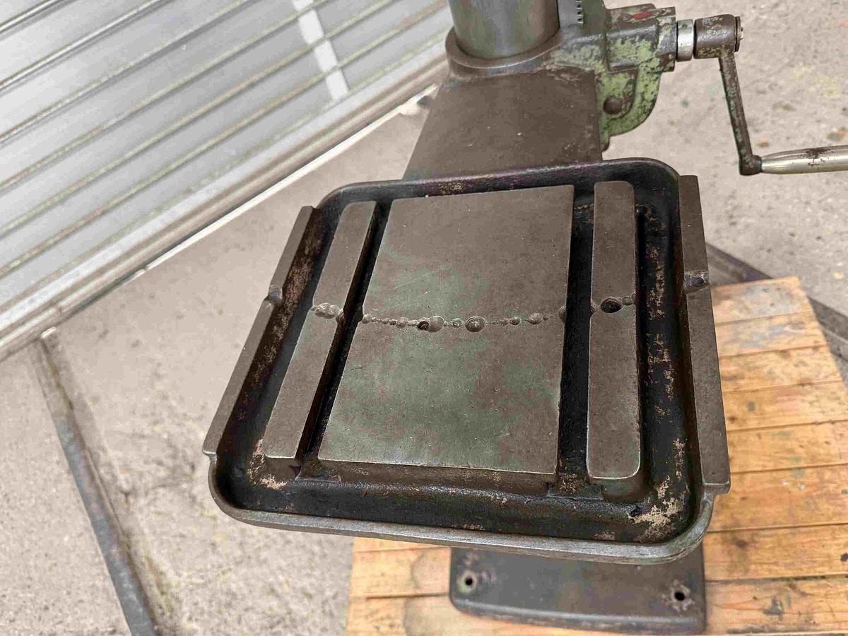 Säulenbohrmaschine FLOTT - Столбна дупчалка: слика 3 Säulenbohrmaschine FLOTT - Столбна дупчалка: слика 3