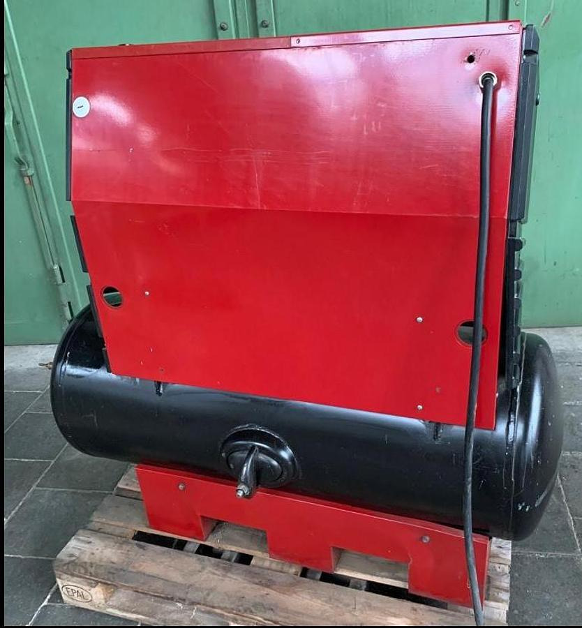 Schraubenkompressor ECOAIR - Компресор за воздух: слика 2 Schraubenkompressor ECOAIR - Компресор за воздух: слика 2