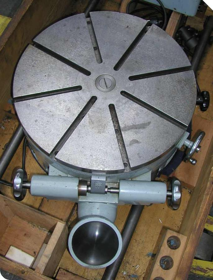 Teilapparat CARL ZEISS - Глодалка за метал: слика 2 Teilapparat CARL ZEISS - Глодалка за метал: слика 2