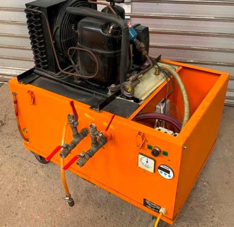 Wasser-Rückkühlanlage ARO - Опрема за заварување: слика 2 Wasser-Rückkühlanlage ARO - Опрема за заварување: слика 2