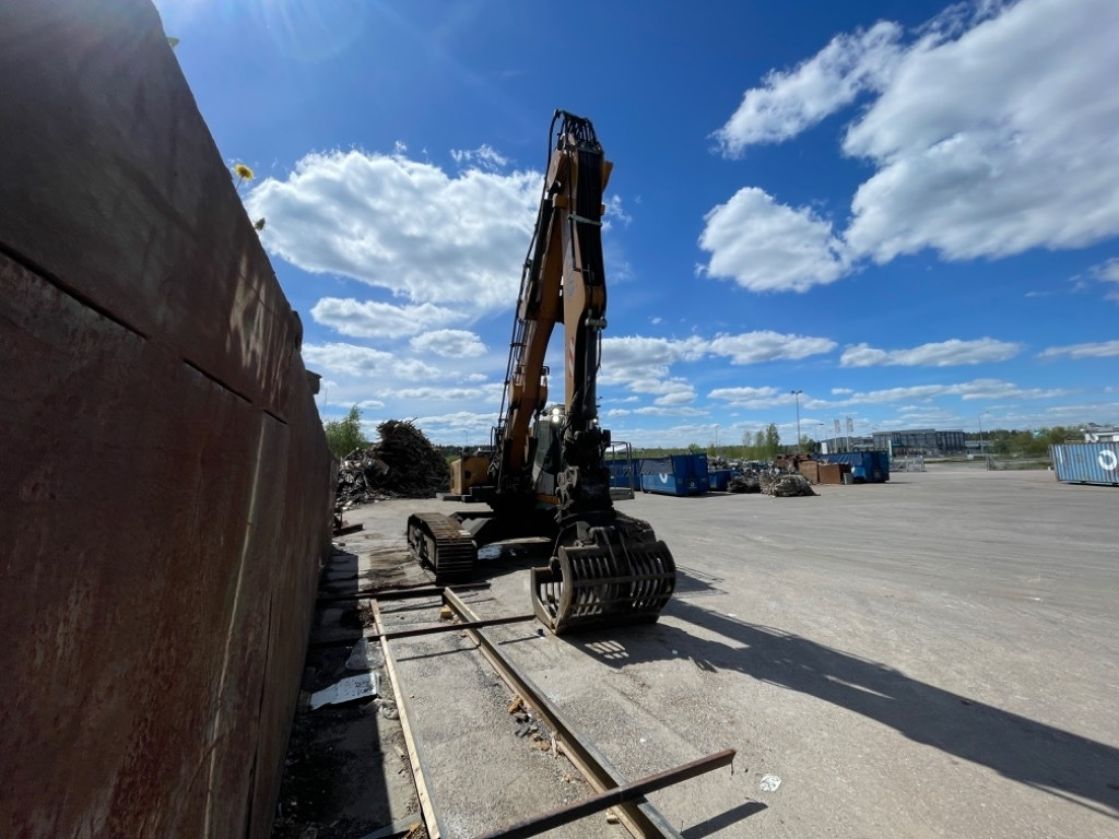 Liebherr LH 30 C Litronic - Справувач со отпад/ Индустрија: слика 3 Liebherr LH 30 C Litronic - Справувач со отпад/ Индустрија: слика 3