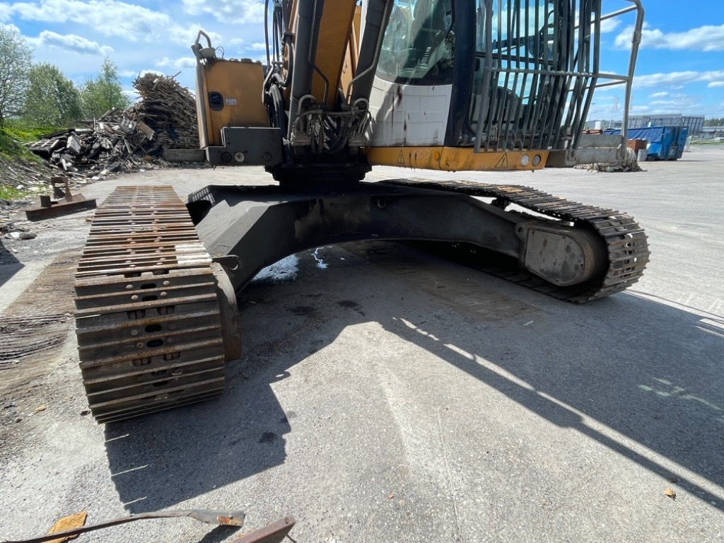 Liebherr LH 30 C Litronic - Справувач со отпад/ Индустрија: слика 4 Liebherr LH 30 C Litronic - Справувач со отпад/ Индустрија: слика 4