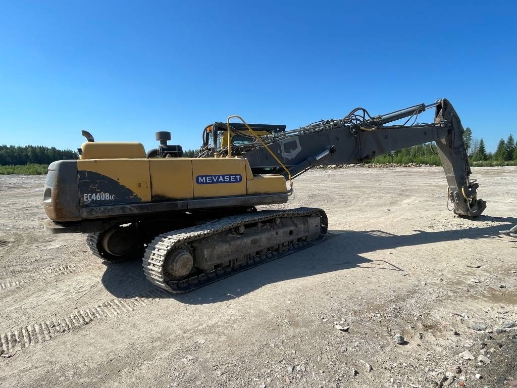Volvo BM EC460BLC - Багер за уривање: слика 3 Volvo BM EC460BLC - Багер за уривање: слика 3