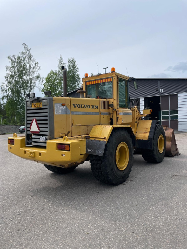 Volvo L120B - Натоварувач на тркала: слика 5 Volvo L120B - Натоварувач на тркала: слика 5