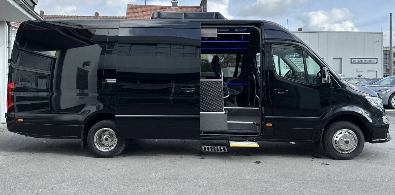 Mercedes Benz Sprinter 519 CDI - Минибус, Патничко комбе: слика 1 Mercedes Benz Sprinter 519 CDI - Минибус, Патничко комбе: слика 1