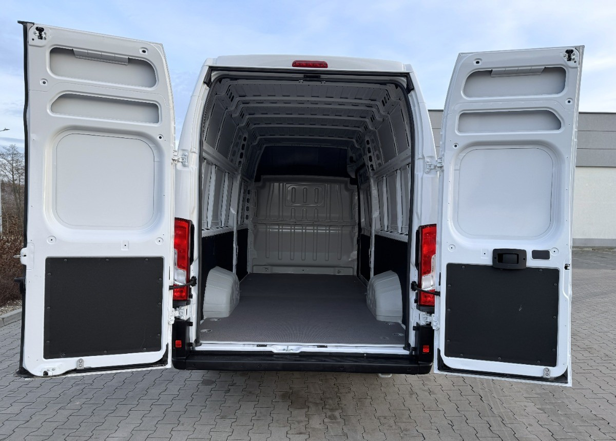 Fiat Ducato L4H3 MAXX 140KM LED 32tys km Salon Polska FV23 BEZWYPADKOWY NOWY - Товарно комбе: слика 5 Fiat Ducato L4H3 MAXX 140KM LED 32tys km Salon Polska FV23 BEZWYPADKOWY NOWY - Товарно комбе: слика 5