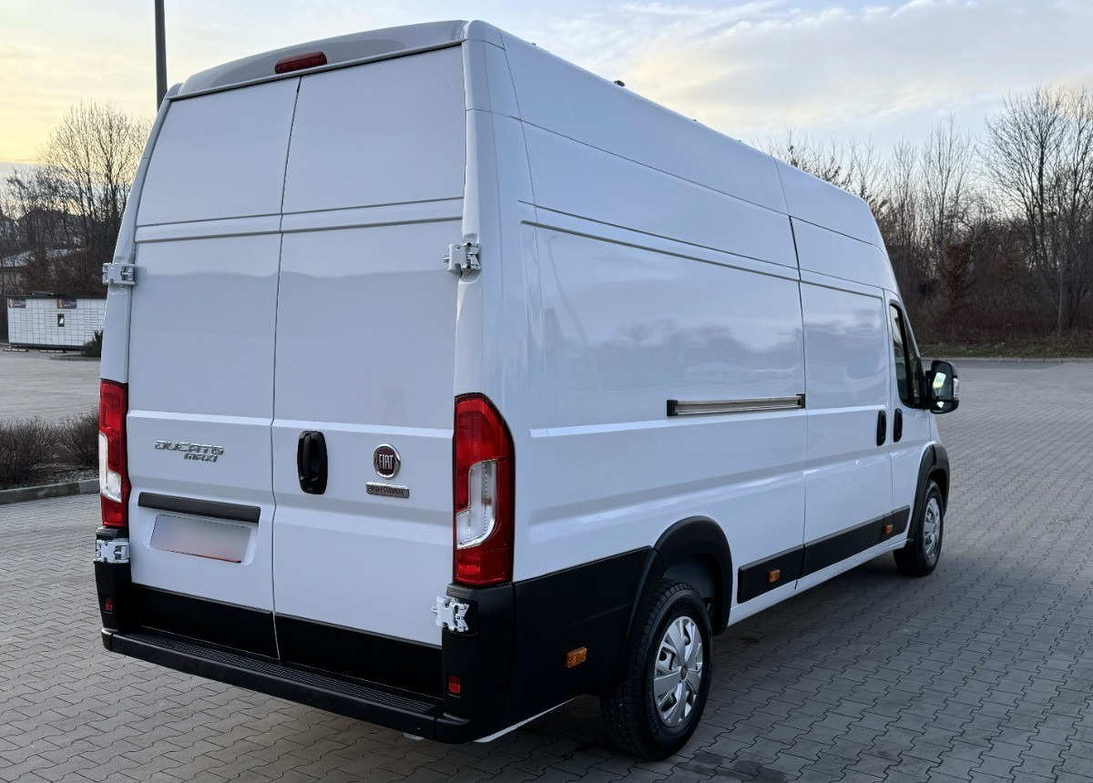 Fiat Ducato L4H3 MAXX 140KM LED 32tys km Salon Polska FV23 BEZWYPADKOWY NOWY - Товарно комбе: слика 4 Fiat Ducato L4H3 MAXX 140KM LED 32tys km Salon Polska FV23 BEZWYPADKOWY NOWY - Товарно комбе: слика 4