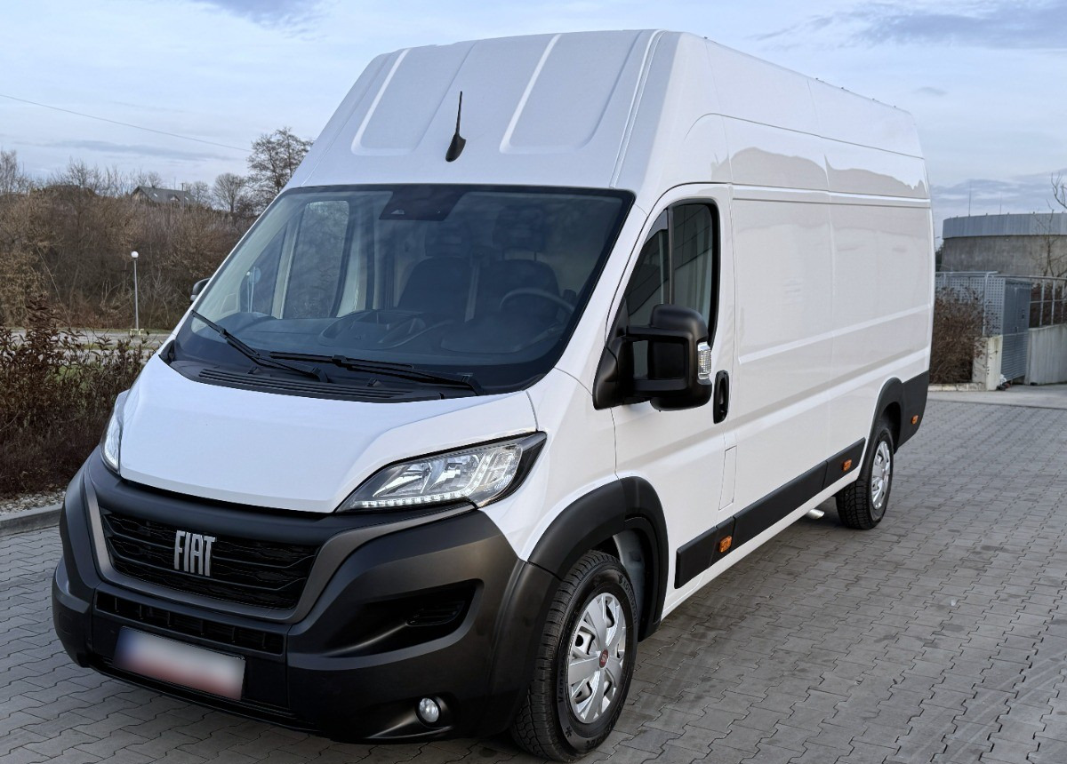 Fiat Ducato L4H3 MAXX 140KM LED 32tys km Salon Polska FV23 BEZWYPADKOWY NOWY - Товарно комбе: слика 1 Fiat Ducato L4H3 MAXX 140KM LED 32tys km Salon Polska FV23 BEZWYPADKOWY NOWY - Товарно комбе: слика 1