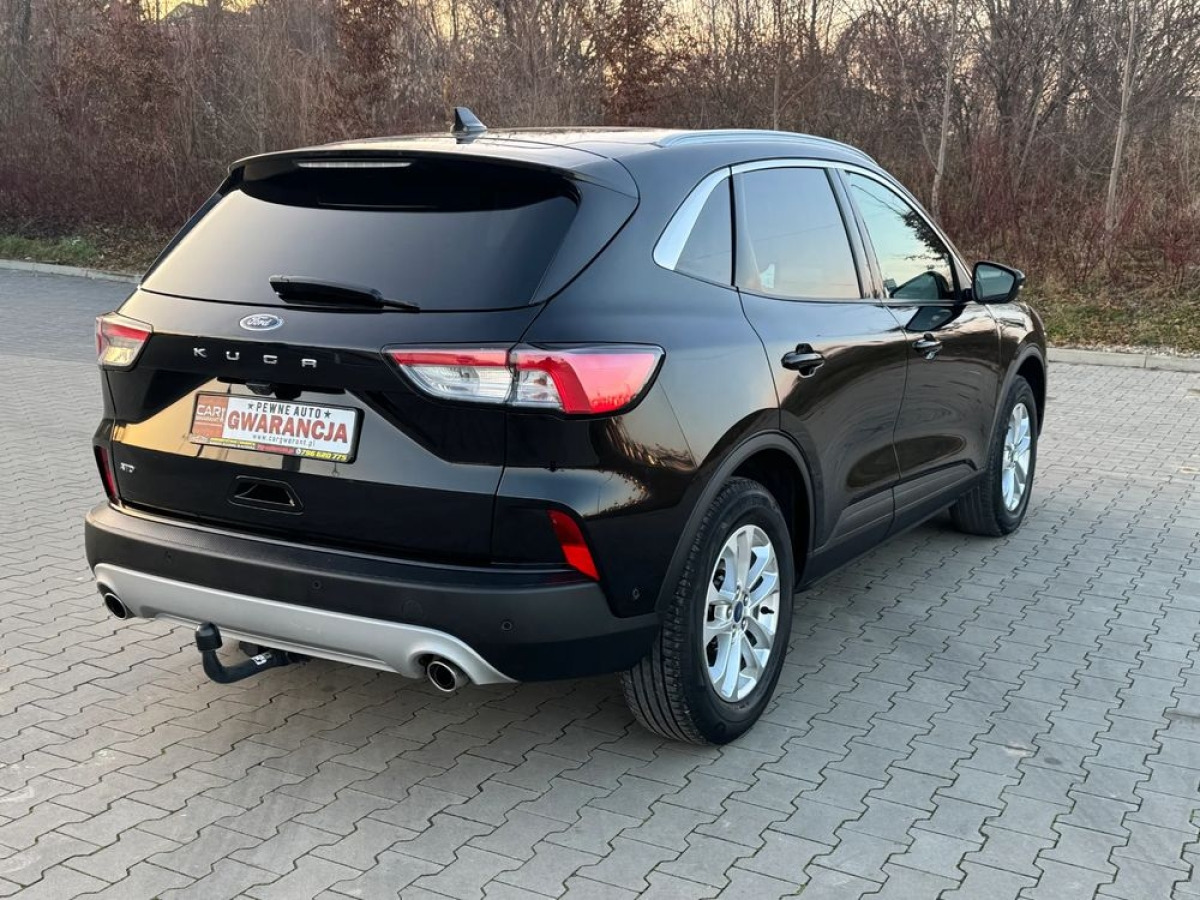 Ford Kuga Ford 2.0 EcoBlue AWD Titanium X Kamery - SUV: слика 2 Ford Kuga Ford 2.0 EcoBlue AWD Titanium X Kamery - SUV: слика 2