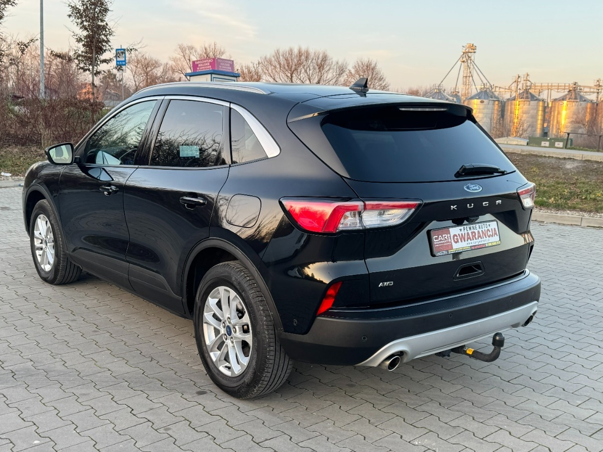 Ford Kuga Ford 2.0 EcoBlue AWD Titanium X Kamery - SUV: слика 1 Ford Kuga Ford 2.0 EcoBlue AWD Titanium X Kamery - SUV: слика 1