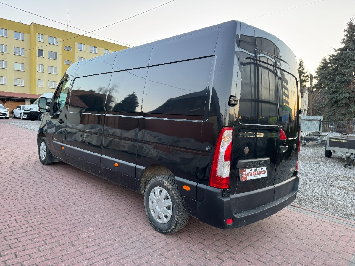 Renault Master 2.3 DCI 145KM L3H2 MAX Fv23 Bezwypadkowy Super stan Klimatyzacja - Товарно комбе: слика 3 Renault Master 2.3 DCI 145KM L3H2 MAX Fv23 Bezwypadkowy Super stan Klimatyzacja - Товарно комбе: слика 3