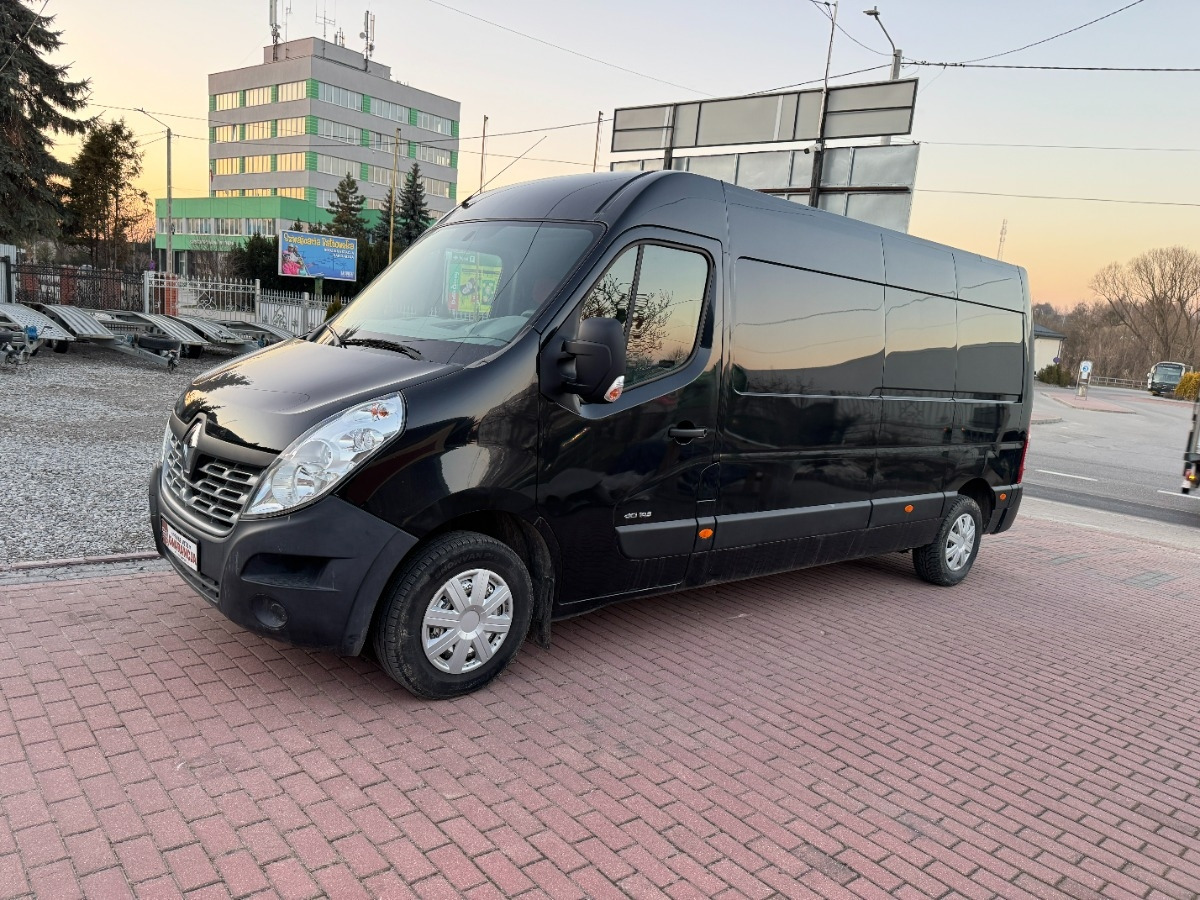 Renault Master 2.3 DCI 145KM L3H2 MAX Fv23 Bezwypadkowy Super stan Klimatyzacja - Товарно комбе: слика 2 Renault Master 2.3 DCI 145KM L3H2 MAX Fv23 Bezwypadkowy Super stan Klimatyzacja - Товарно комбе: слика 2