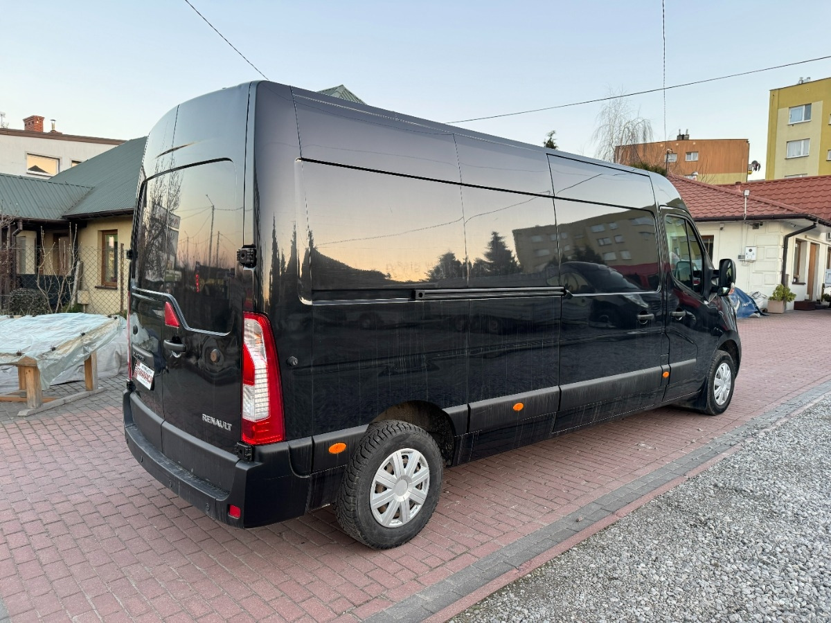 Renault Master 2.3 DCI 145KM L3H2 MAX Fv23 Bezwypadkowy Super stan Klimatyzacja - Товарно комбе: слика 4 Renault Master 2.3 DCI 145KM L3H2 MAX Fv23 Bezwypadkowy Super stan Klimatyzacja - Товарно комбе: слика 4