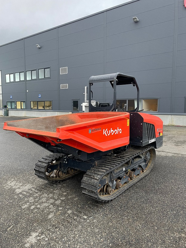 KUBOTA KC300HR-5 - Истоварувач со гасеници: слика 3 KUBOTA KC300HR-5 - Истоварувач со гасеници: слика 3