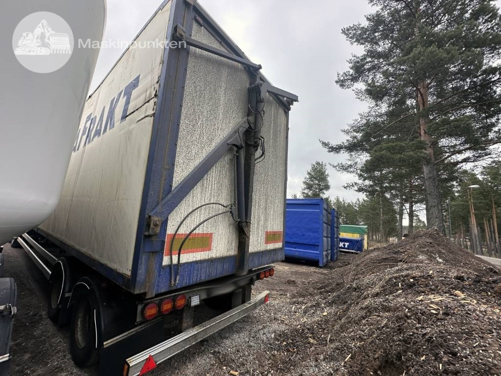 A-Trans FTP-4S - Приколка сандучар: слика 4 A-Trans FTP-4S - Приколка сандучар: слика 4