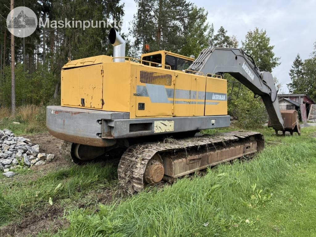 Åkerman EC 300 - Багер гасеничар: слика 2 Åkerman EC 300 - Багер гасеничар: слика 2