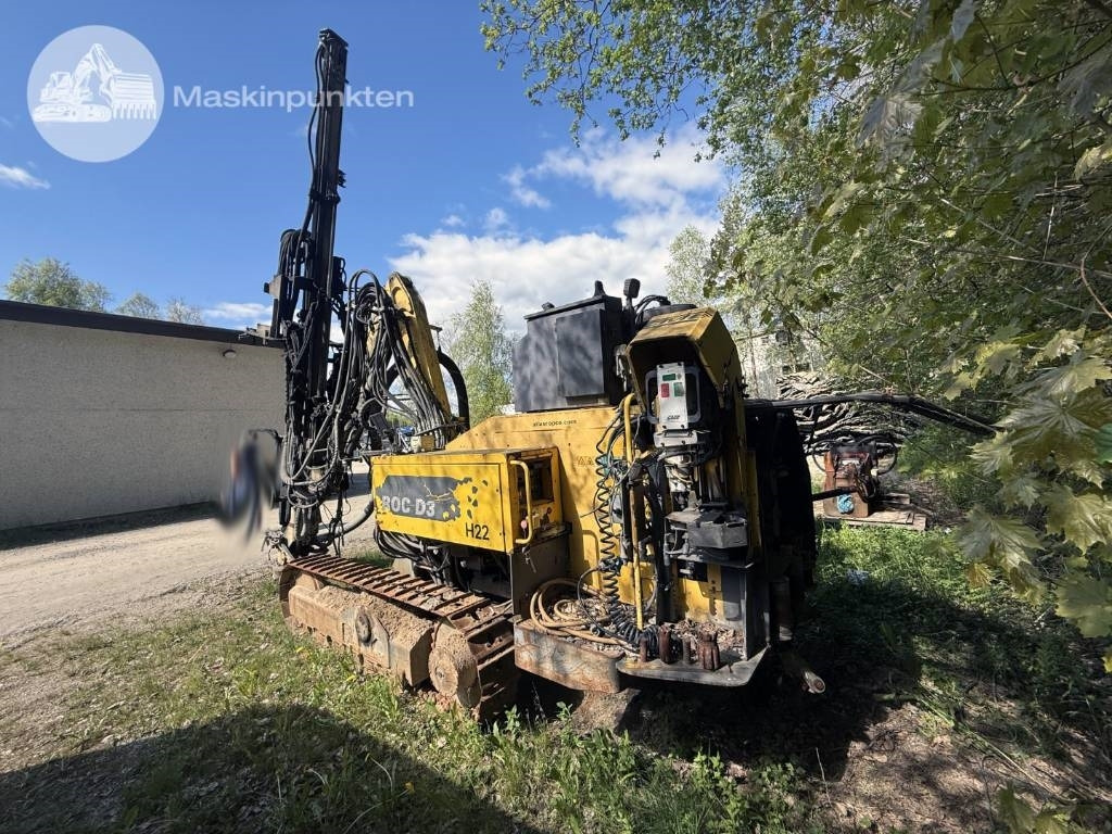 Atlas Copco ROC D3 - Машина за бушење: слика 5 Atlas Copco ROC D3 - Машина за бушење: слика 5