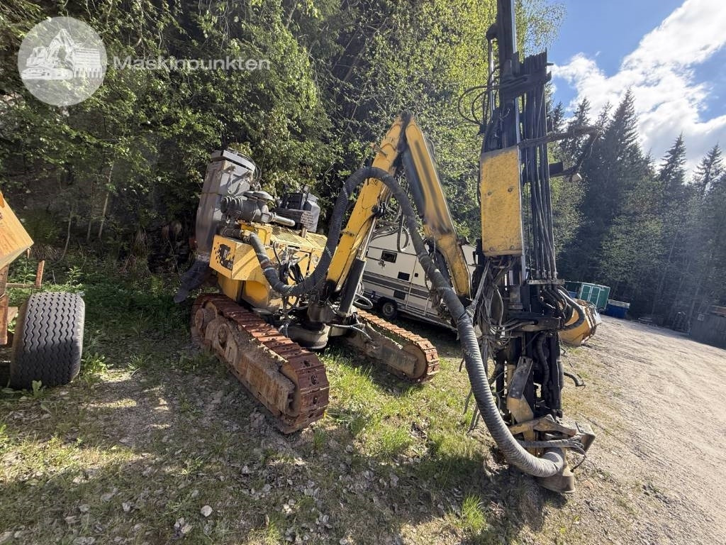 Atlas Copco ROC D3 - Машина за бушење: слика 2 Atlas Copco ROC D3 - Машина за бушење: слика 2