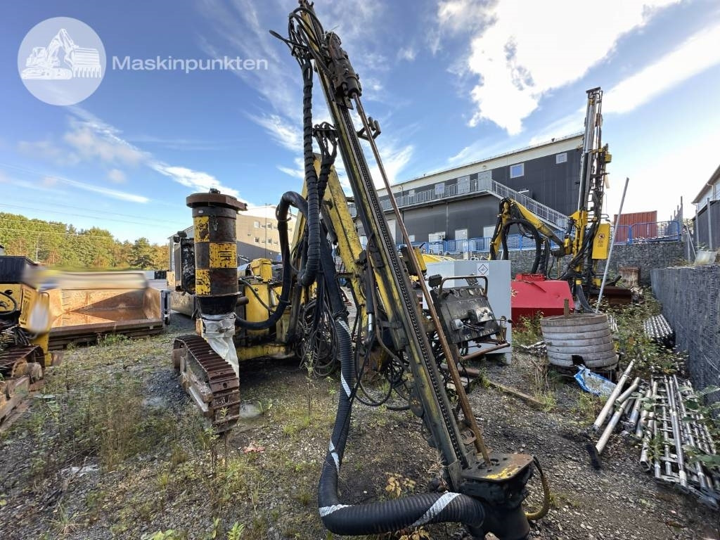 Atlas Copco Roc 512 HC - Машина за бушење: слика 4 Atlas Copco Roc 512 HC - Машина за бушење: слика 4