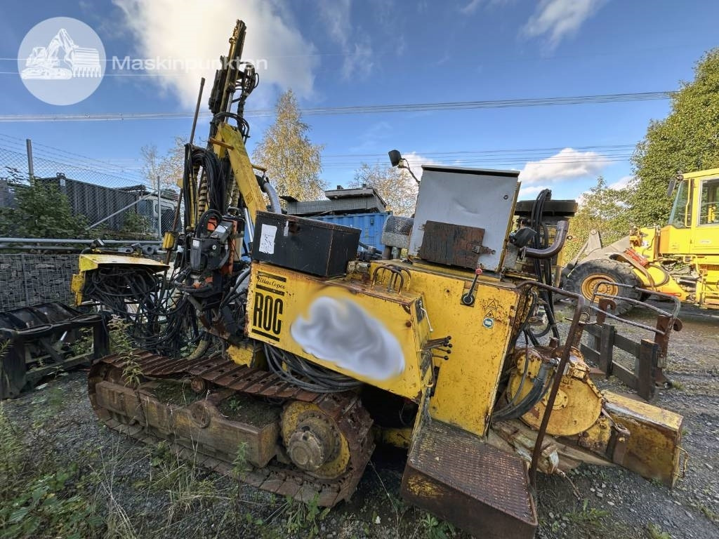 Atlas Copco Roc 542 HC - Машина за бушење: слика 5 Atlas Copco Roc 542 HC - Машина за бушење: слика 5