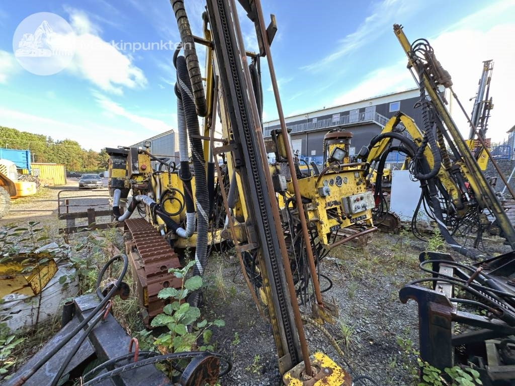 Atlas Copco Roc 542 HC - Машина за бушење: слика 4 Atlas Copco Roc 542 HC - Машина за бушење: слика 4