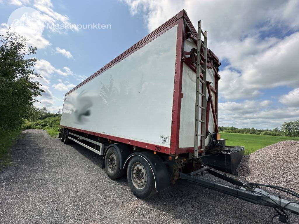 BURE LB360F - Приколка за дрва: слика 3 BURE LB360F - Приколка за дрва: слика 3