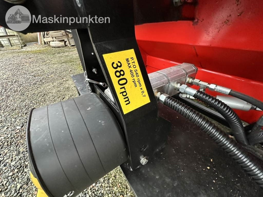 Bala Agri 370 TR 8.1T - Цепач за дрва: слика 5 Bala Agri 370 TR 8.1T - Цепач за дрва: слика 5