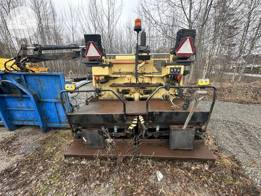 Bitelli BB 640 - Асфалтен поплочувач: слика 5 Bitelli BB 640 - Асфалтен поплочувач: слика 5