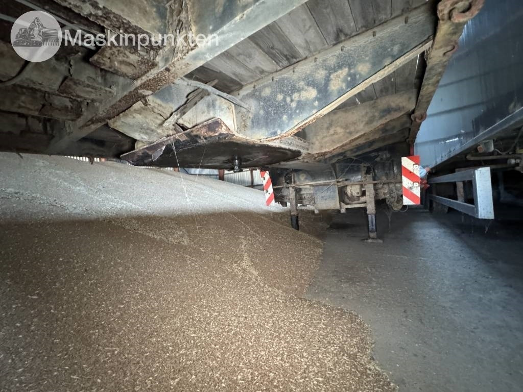 Broshuis E-2190 - Приколка за низок утовар: слика 2 Broshuis E-2190 - Приколка за низок утовар: слика 2