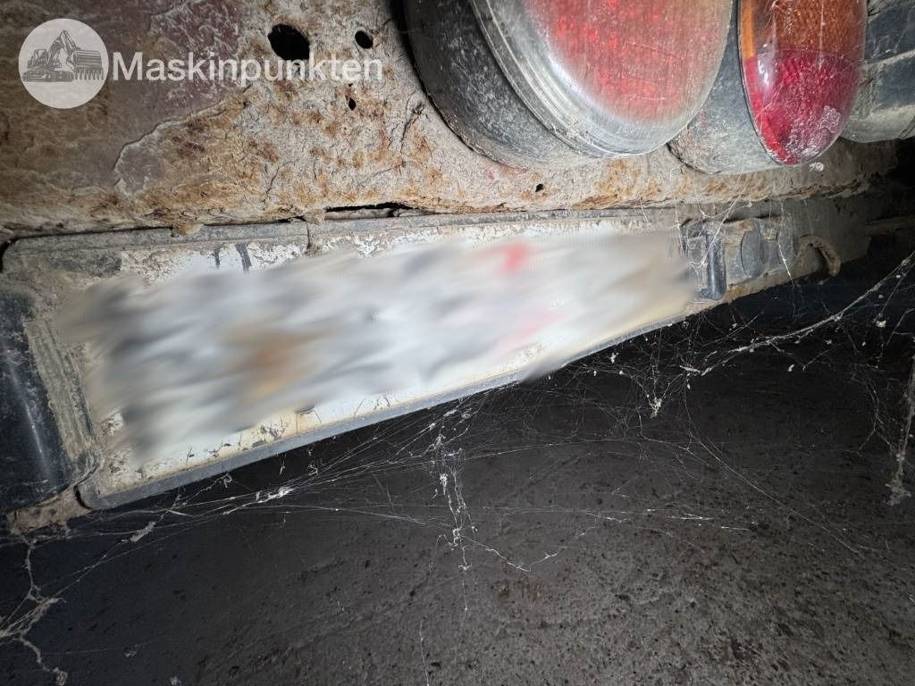 Broshuis E-2190 - Приколка за низок утовар: слика 4 Broshuis E-2190 - Приколка за низок утовар: слика 4