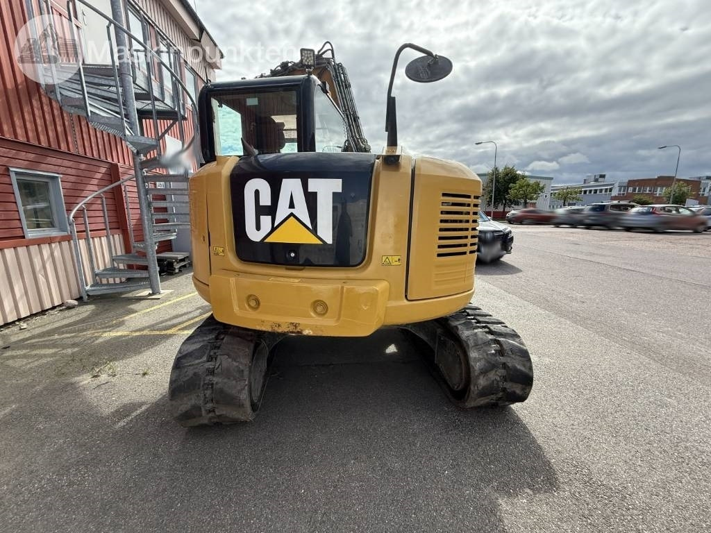 CAT 308 E 2 CR - Мини багер: слика 5 CAT 308 E 2 CR - Мини багер: слика 5