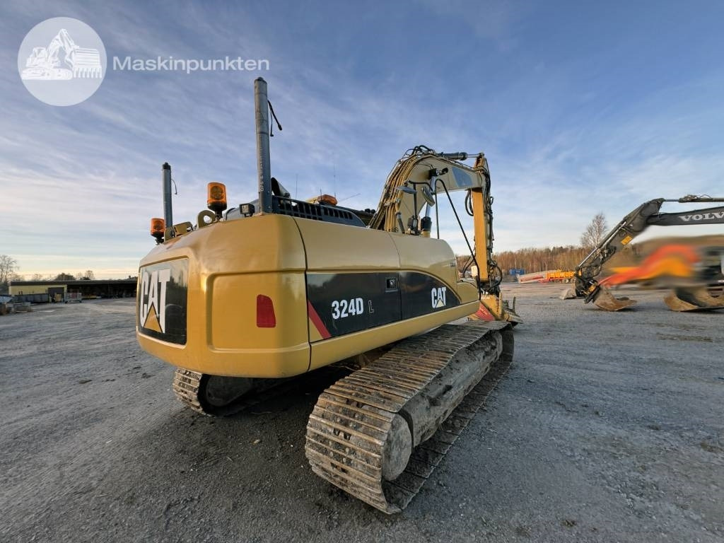 CAT 324 D L - Багер гасеничар: слика 5 CAT 324 D L - Багер гасеничар: слика 5