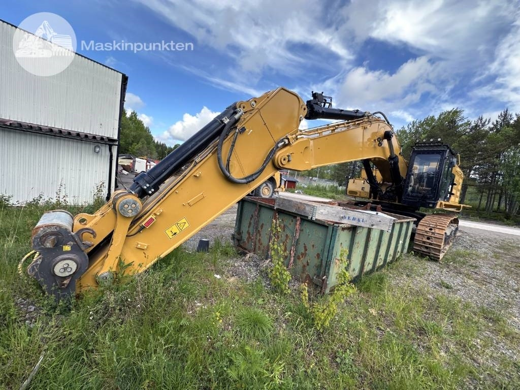 CAT 374 F L - Багер гасеничар: слика 3 CAT 374 F L - Багер гасеничар: слика 3