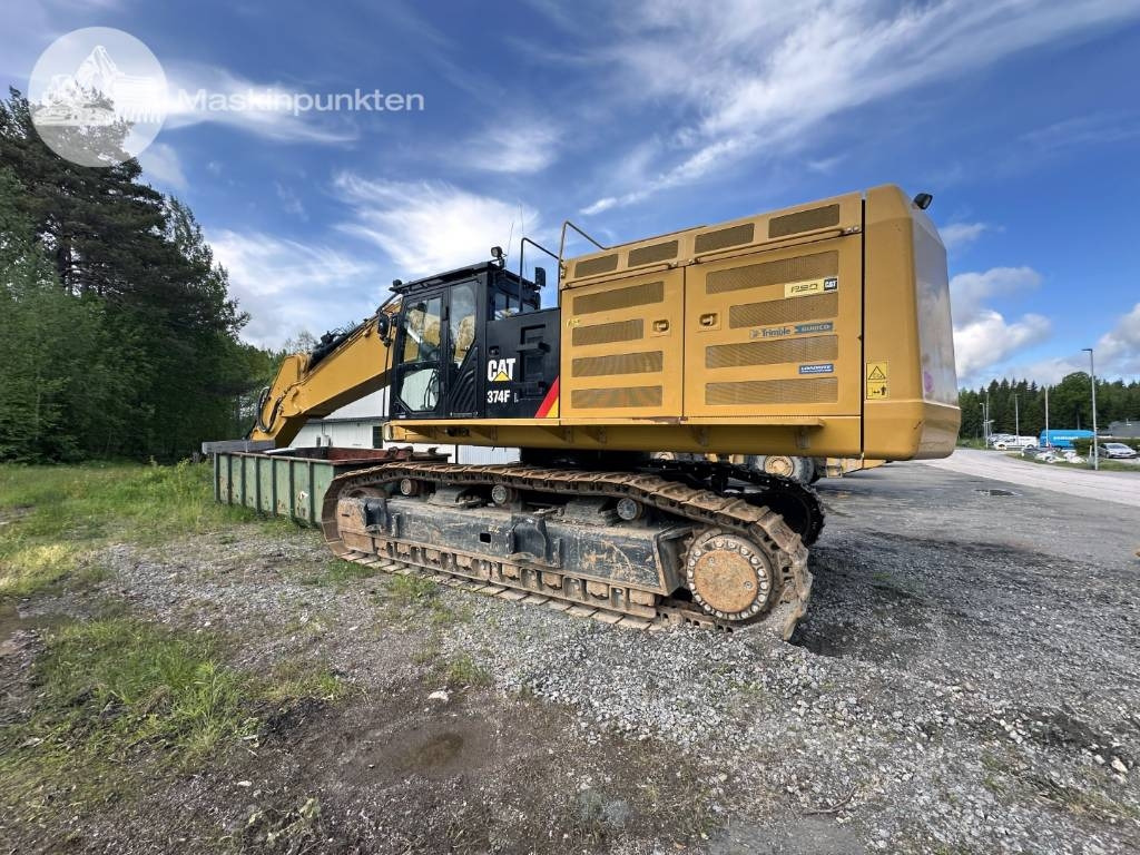 CAT 374 F L - Багер гасеничар: слика 1 CAT 374 F L - Багер гасеничар: слика 1